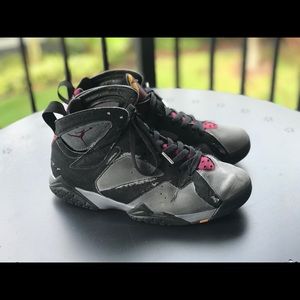 Air Jordan VII Bordeaux